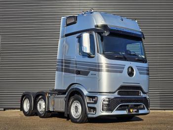 ACTROS 2548 / PTO / 6X2/4 / GIGASPACE !! NEW !!
